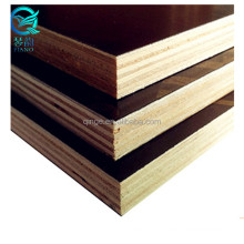 Exterior Waterproof Hardwood Film Faced Marine Plywood